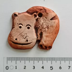 Hrošík v sobě spojuje roztomilost s klidnou silou.